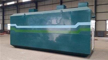 布草洗滌廢水排放標準 布草洗滌廢水處理設備