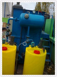 餐具洗滌廠污水處理設(shè)備多少錢