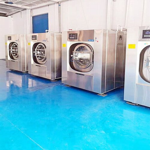 航天洗滌設備養老院洗衣房設備,不銹鋼航天洗滌設備養老院洗衣機放心省心