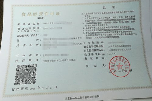 注冊(cè)食品公司需要多少錢呢