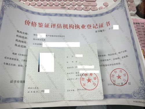 怎么在新疆注冊辦理價格鑒證評估公司 評估公司辦理流程時間